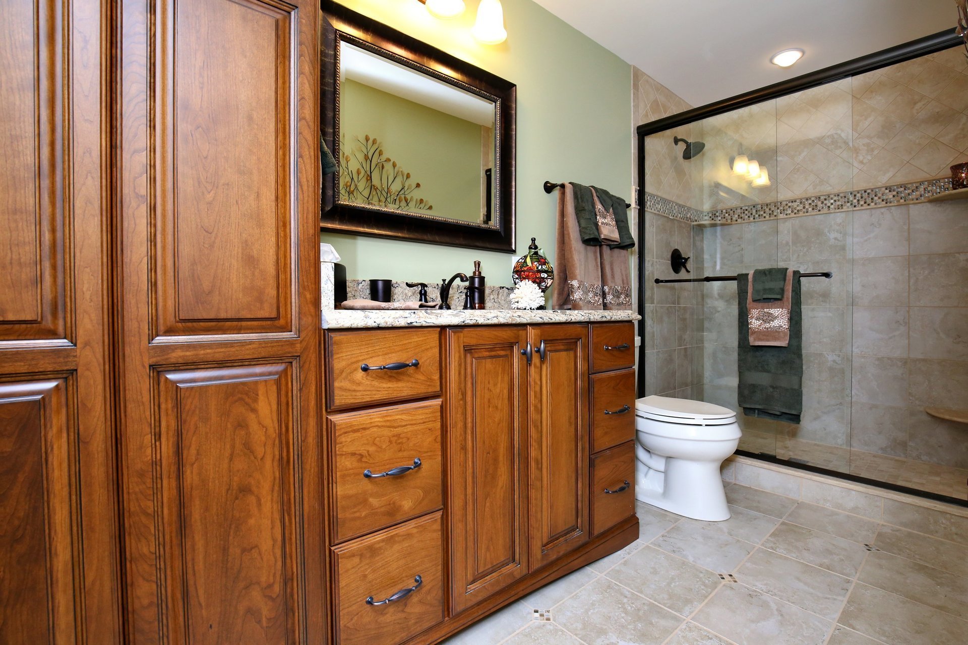 Bathroom remodeling in louisville